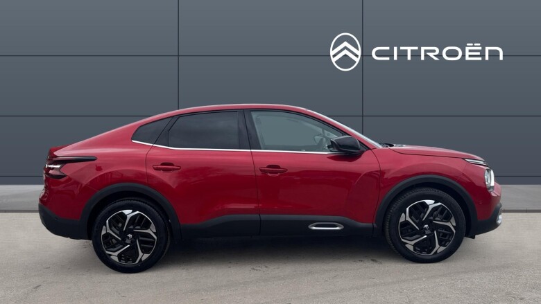 Citroen C4 X 1.2 PureTech [130] Max 4dr EAT8 Petrol Saloon